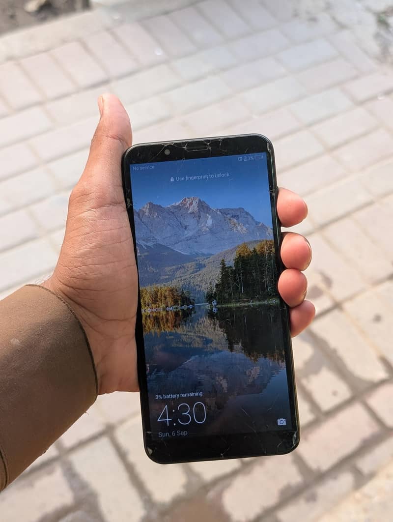 Honor 7C 2
