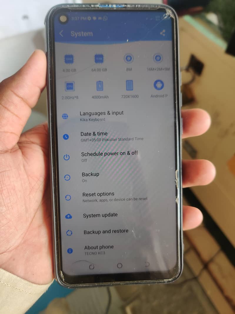 One Plus 7 Pro 4
