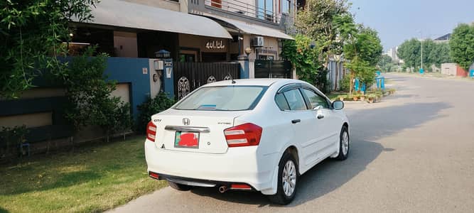 Honda City IVTEC 2018