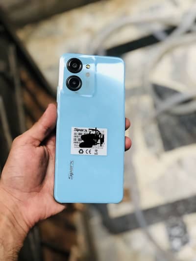 Sparx Note 12 pro