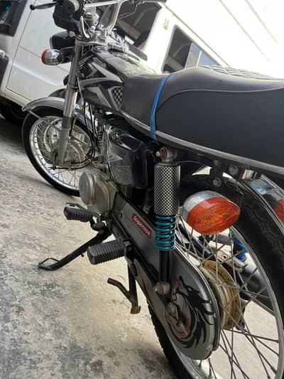 2014/15 model ha 10/9 condition ha vip bike ha