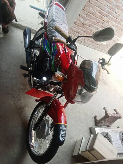 Honda prider new model ha 2026 03148279800