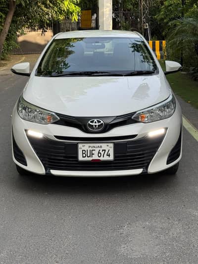 Toyota Yaris 2022