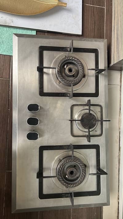 Snifz original stove