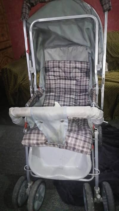 baby pram