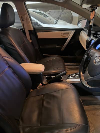 Toyota Corolla Altis 2015