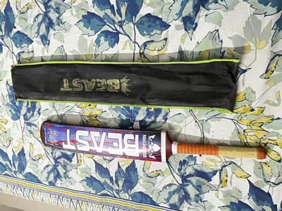 Beast Bat in new condition