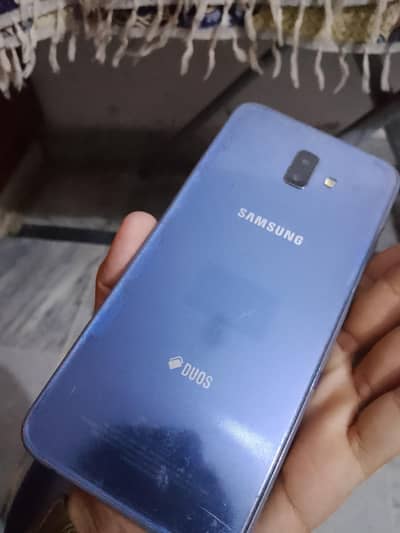 Samsung Mobile J6 Plus | Good Condition