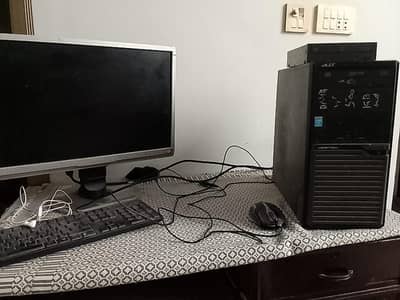 computer set for sale