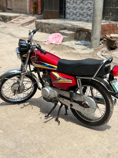 Honda CG 125