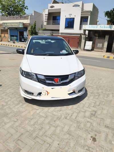 Honda City 2018