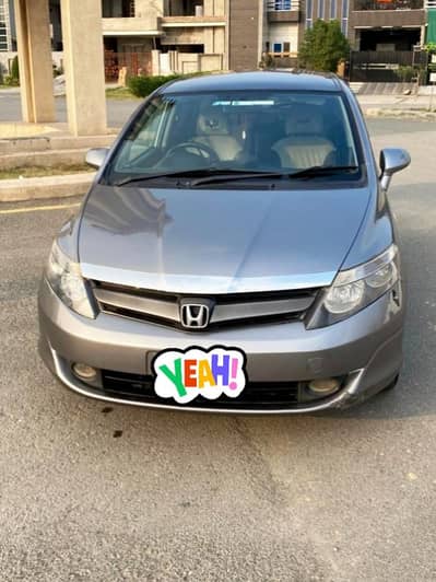 Honda Airwave 2012