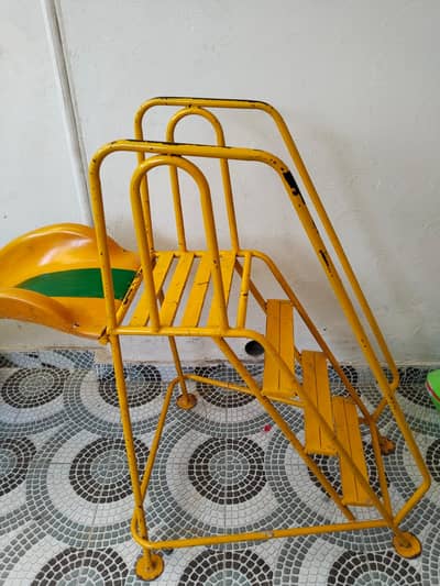 Kids Slide Available