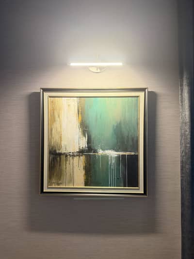 Handmade acrylic painting