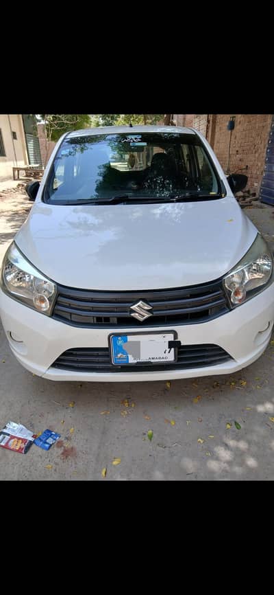 Suzuki Cultus VXR 2018