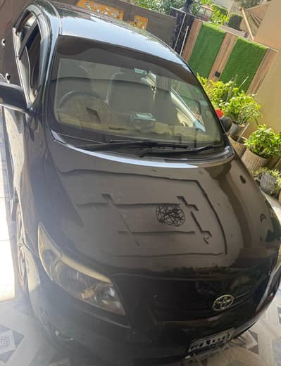 TOYOTA COROLLA XLI VVTi 2010 – CONVERTED GLI [ URGENT SALE ]