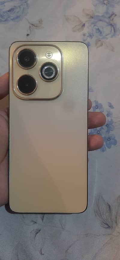 Infinix Hot 40i 8+8 256gb box