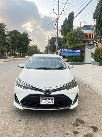 Toyota Corolla Altis 1.6  2019