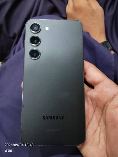 Samsung Mobile S23
