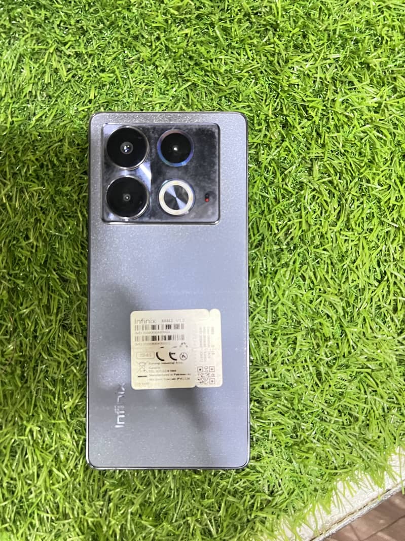 Infinix note 40 1