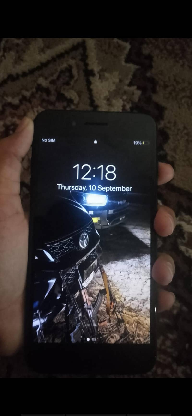 Apple iPhone 7 Plus 4