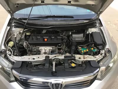 Honda Civic VTi Oriel Prosmatec 2015