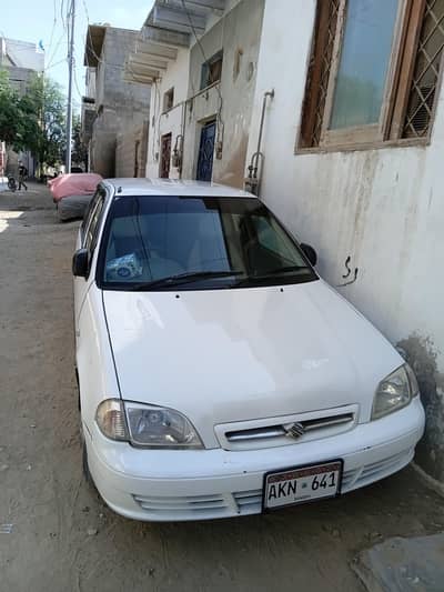 Suzuki Cultus 2006