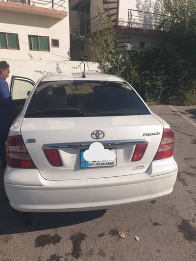 Premio X  XL 1.8  2004,2007 import Automatic