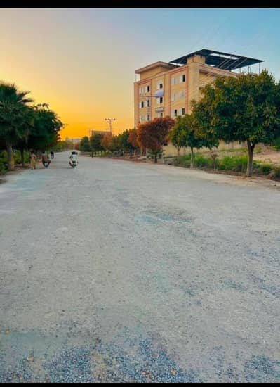 5 Marla Residential Plot for Sale in Zamar Valley Islamabad