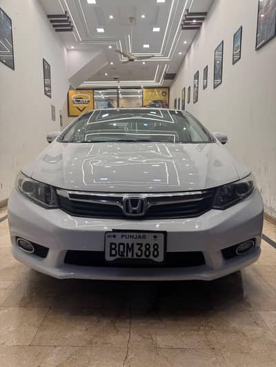 Honda Civic Prosmetic 2013