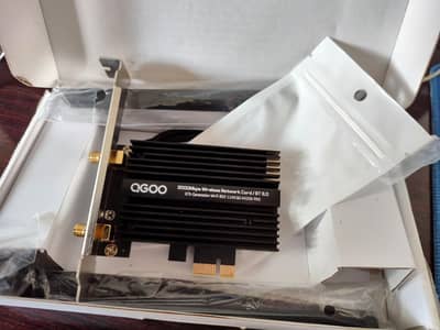 Intel Wi-Fi 6 AX200 Network Card