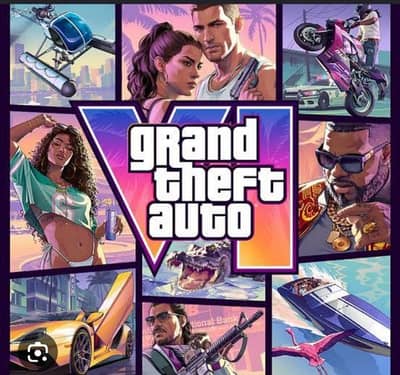 GTA 6 STANDERD EDITION