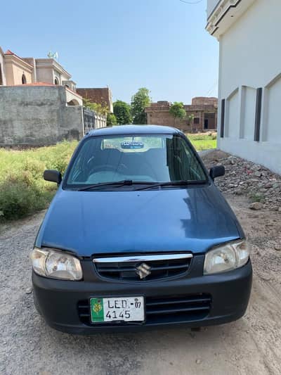 Suzuki Alto 2007