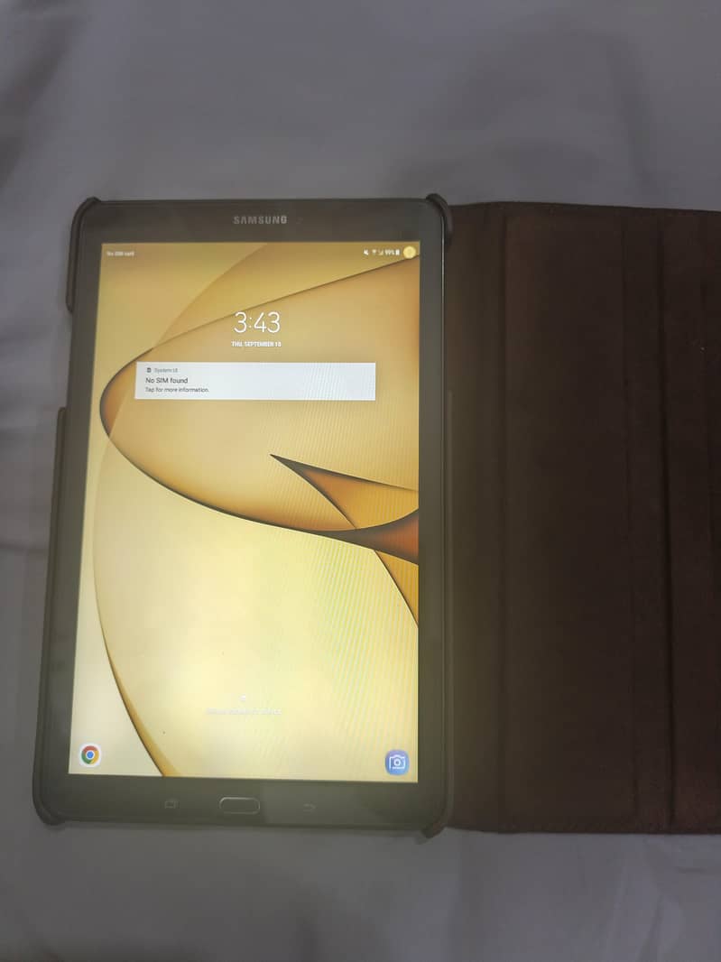 E tablet 5