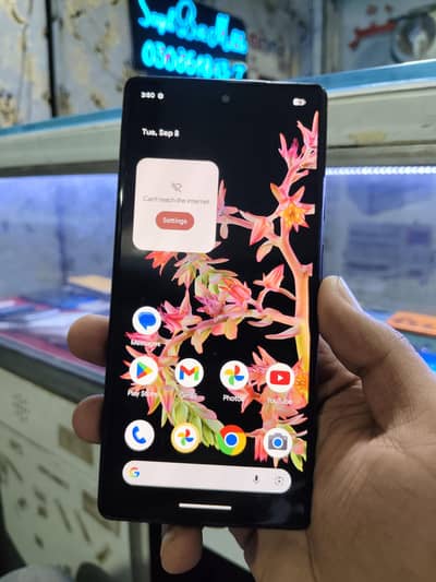 google pixel 6 ha 12GB 128GB all ok just condishan raf