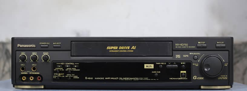 panasonic NV hd750