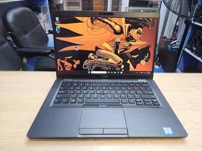 Dell Latitude 5400, i5 8th gen, 16gb ram, 256gb ssd