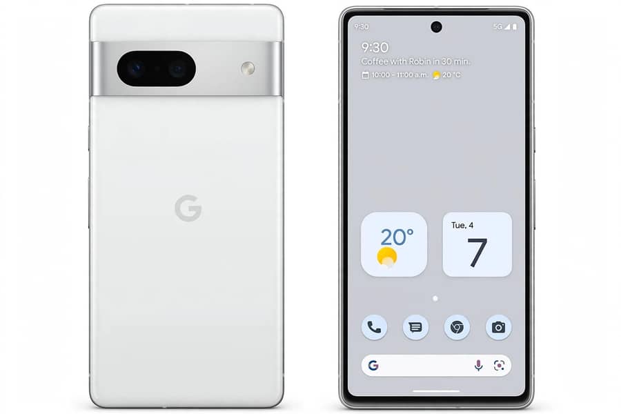 Google Pixel 7 0