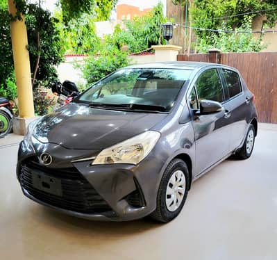 Toyota Vitz 2018