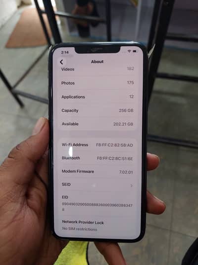 Apple iPhone 11 Pro Max