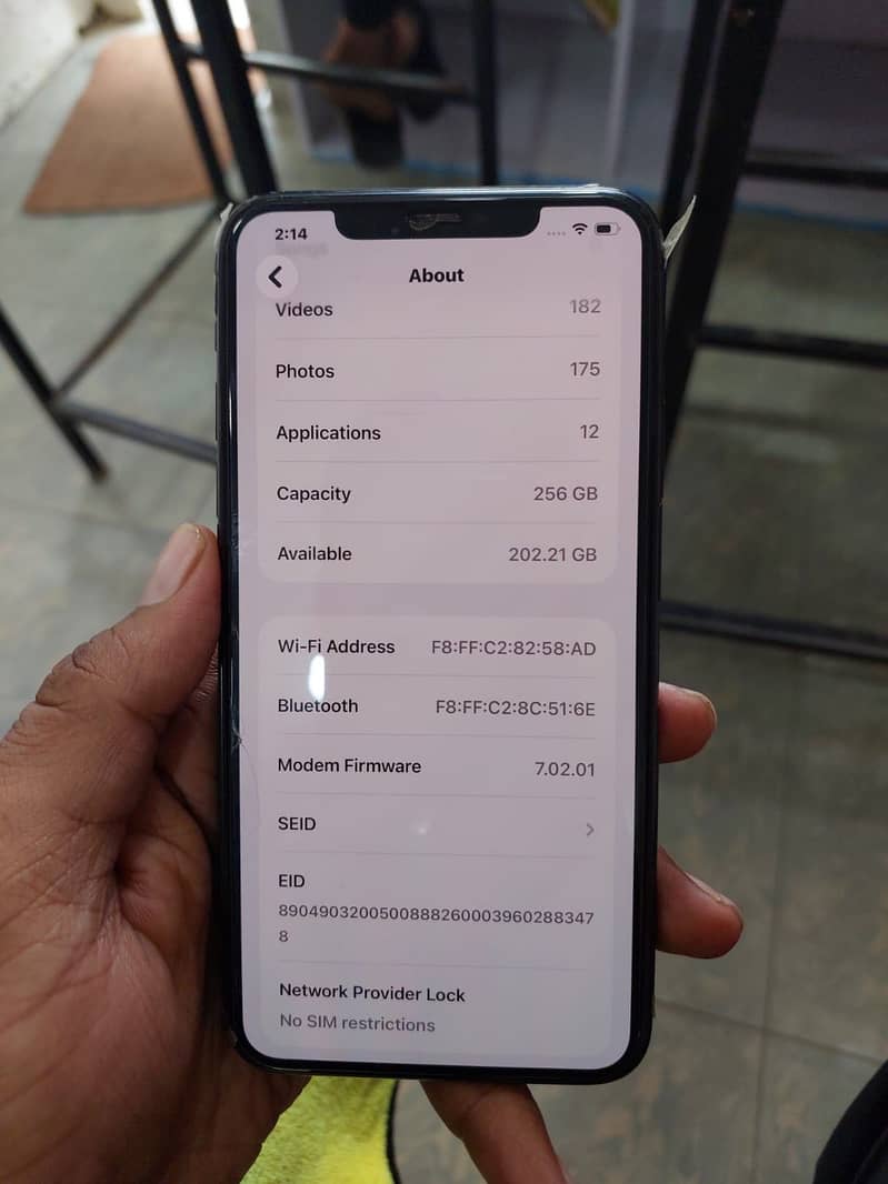 Apple iPhone 11 Pro Max 0