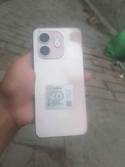 Infinix smart 9hd 8.64