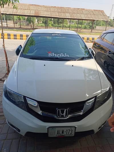 Honda City IVTEC 2018