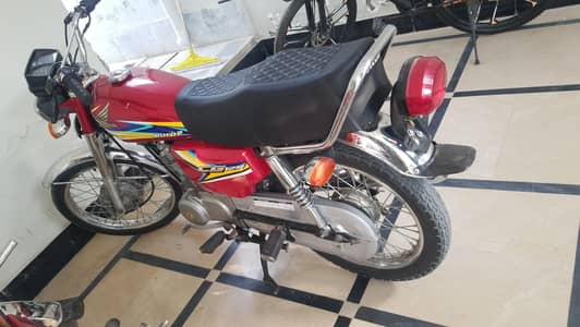 honda 125
