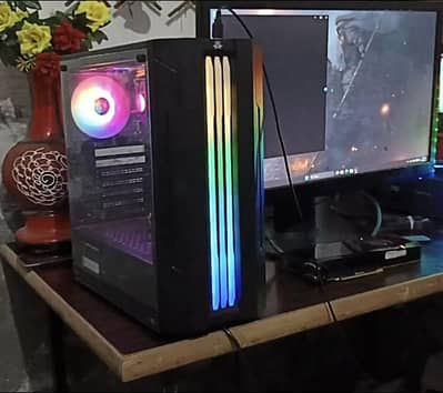 i7 4th gen with gtx 680 2gb card