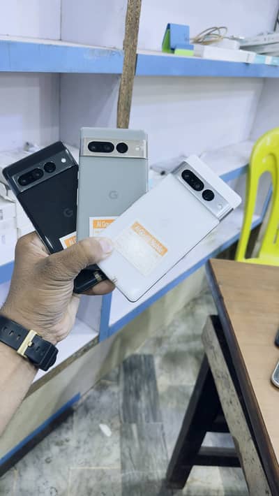 Google pixel 7Pro 128 gb Pta Approved