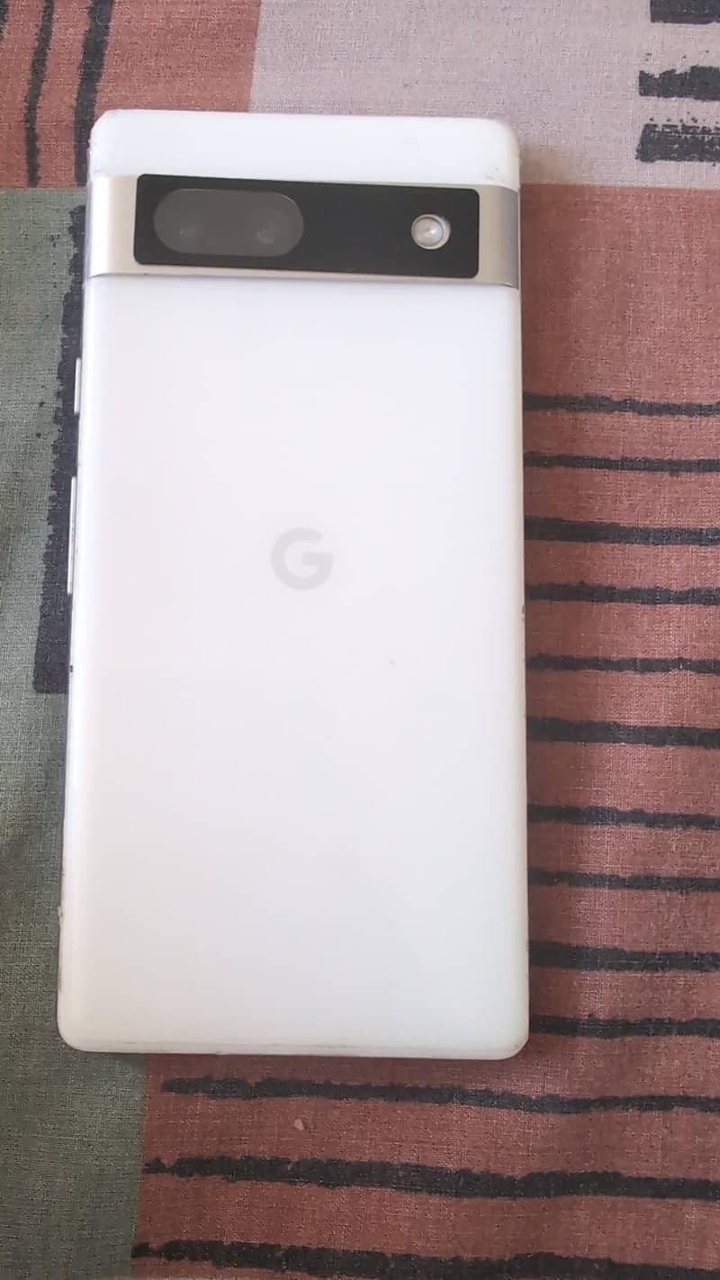 Google Pixel 7a 1