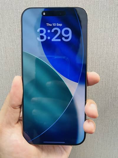 Apple iPhone 16 Pro Max 256 gb