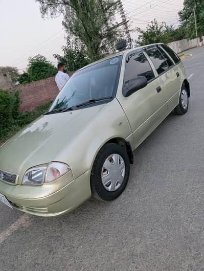 Suzuki Cultus VXR 2002