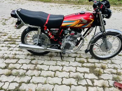 Honda125